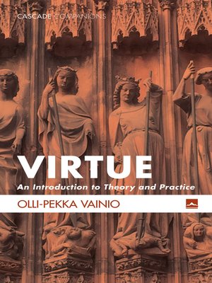 cover image of Virtue